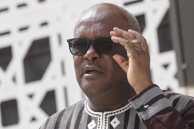 Burkina Faso's ex-president moved to arrest at personal home | iNFOnews.ca Burkina Faso's ex-president moved to arrest at personal home | iNFOnews.ca