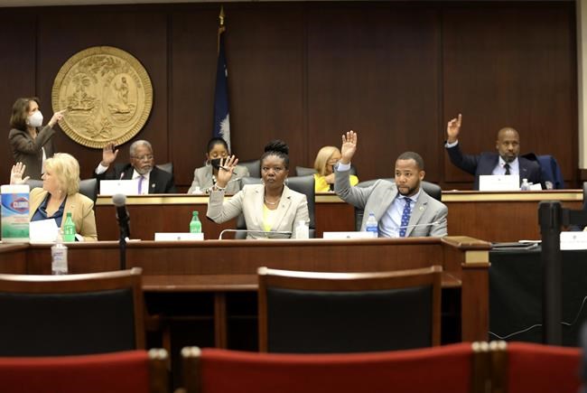 Medical marijuana bill heads to South Carolina House floor | iNFOnews.ca Medical marijuana bill heads to South Carolina House floor | iNFOnews.ca