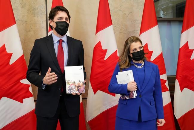 Budget 2022: Ottawa unveils $2.6B carbon capture tax credit for energy sector | iNFOnews.ca