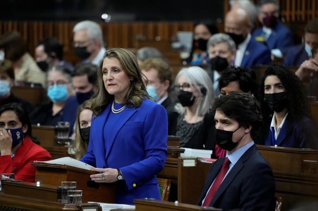 Budget 2022: Feds create new tax-free account for first-time homebuyers | iNFOnews.ca Budget 2022: Feds create new tax-free account for first-time homebuyers | iNFOnews.ca