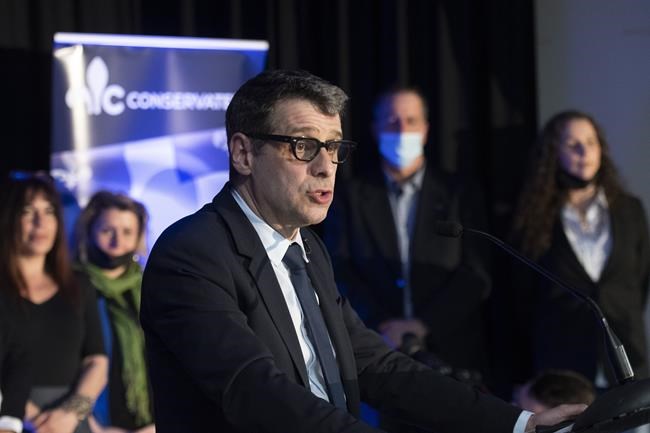 Frustration over COVID-19 restrictions boosts Quebec Conservatives ahead of fall vote | iNFOnews.ca Frustration over COVID-19 restrictions boosts Quebec Conservatives ahead of fall vote | iNFOnews.ca