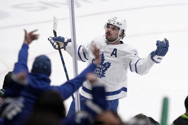 Vaive on Matthews setting Leafs single-season goal record: 'I hope he gets to 65' | iNFOnews.ca Vaive on Matthews setting Leafs single-season goal record: 'I hope he gets to 65' | iNFOnews.ca