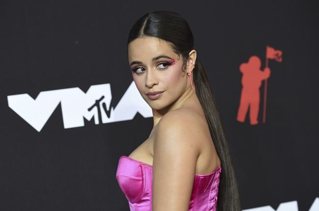Camila Cabello finds joy in her roots for new studio album | iNFOnews.ca