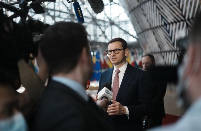 Poland, France trade barbs over Russia's war on Ukraine | iNFOnews.ca Poland, France trade barbs over Russia's war on Ukraine | iNFOnews.ca