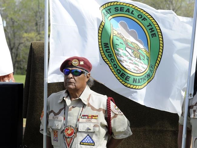 Muscogee return South nearly 200 years after forced removal | iNFOnews.ca