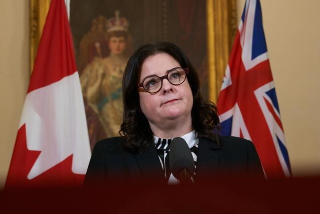 Manitoba Tory government signals looser purse strings, health money coming in budget | iNFOnews.ca Manitoba Tory government signals looser purse strings, health money coming in budget | iNFOnews.ca
