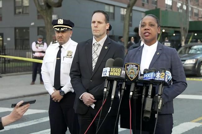 Police: Arrest made in slaying of girl walking on NYC street | iNFOnews.ca Police: Arrest made in slaying of girl walking on NYC street | iNFOnews.ca