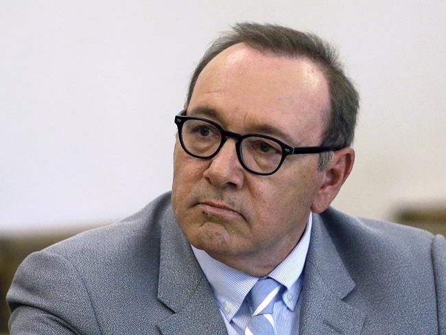 Kevin Spacey asks judge to axe Anthony Rapp's sex abuse suit | iNFOnews.ca