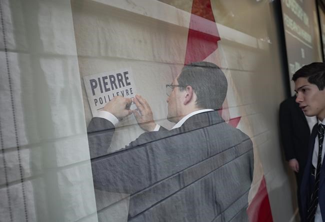 Pierre Poilievre draws huge crowds, but which candidate will have the memberships? | iNFOnews.ca