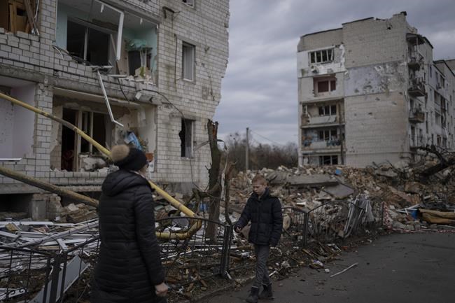 More flee as Ukraine warns of stepped-up Russian attacks | iNFOnews.ca More flee as Ukraine warns of stepped-up Russian attacks | iNFOnews.ca