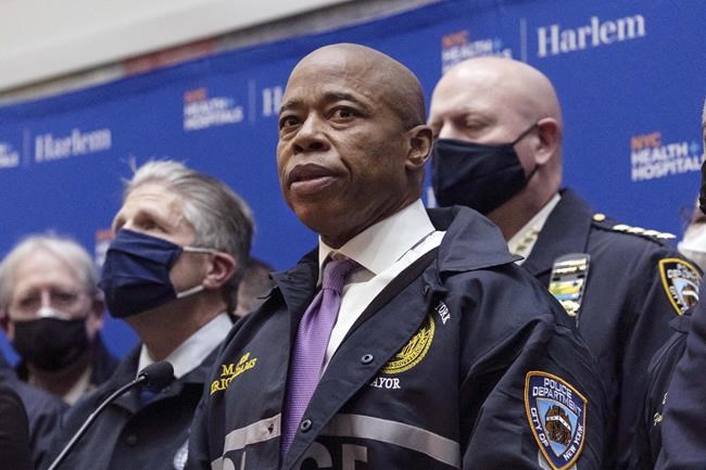 NYC wants to help those hit by 'war on drugs' sell legal pot | iNFOnews.ca NYC wants to help those hit by 'war on drugs' sell legal pot | iNFOnews.ca
