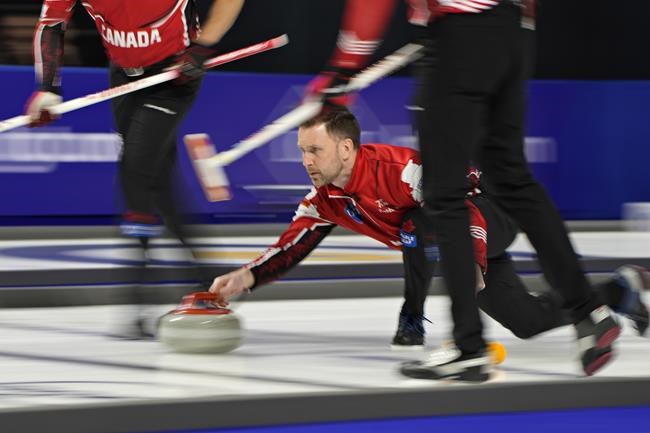 Canada's Gushue takes silver at world curling playdowns as Sweden's Edin wins again | iNFOnews.ca Canada's Gushue takes silver at world curling playdowns as Sweden's Edin wins again | iNFOnews.ca