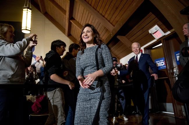 Democrat Finkenauer knocked off US Senate primary ballot | iNFOnews.ca Democrat Finkenauer knocked off US Senate primary ballot | iNFOnews.ca