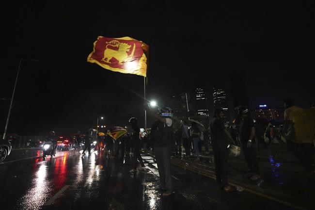 Sri Lanka leader appeals for end to resignation calls | iNFOnews.ca Sri Lanka leader appeals for end to resignation calls | iNFOnews.ca
