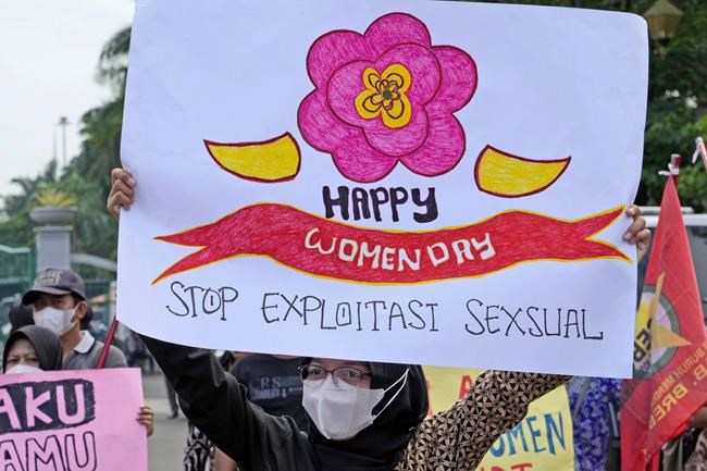 Indonesia passes sexual violence law amid growing cases | iNFOnews.ca Indonesia passes sexual violence law amid growing cases | iNFOnews.ca
