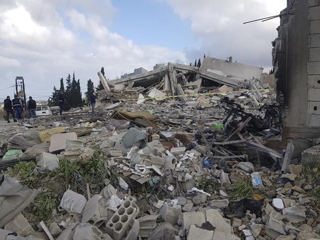 Explosion in south Lebanon kills 1, injures several | iNFOnews.ca