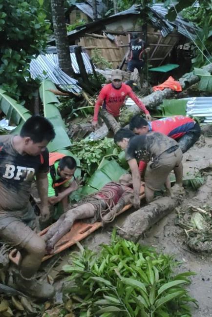 Search and rescue efforts bolstered in Philippine disaster | iNFOnews.ca