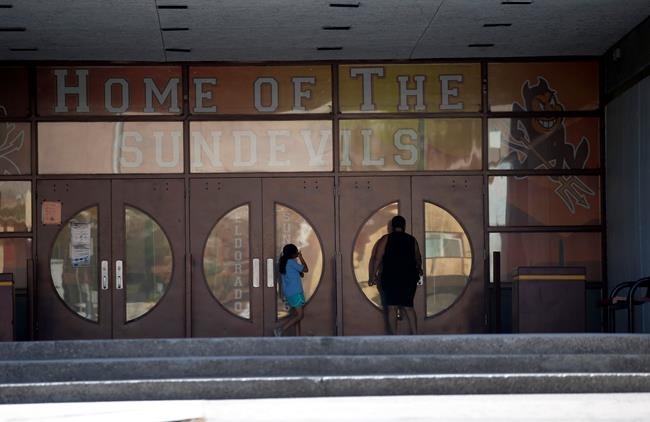 Competency issue raised in Vegas teen-teacher attack case | iNFOnews.ca Competency issue raised in Vegas teen-teacher attack case | iNFOnews.ca