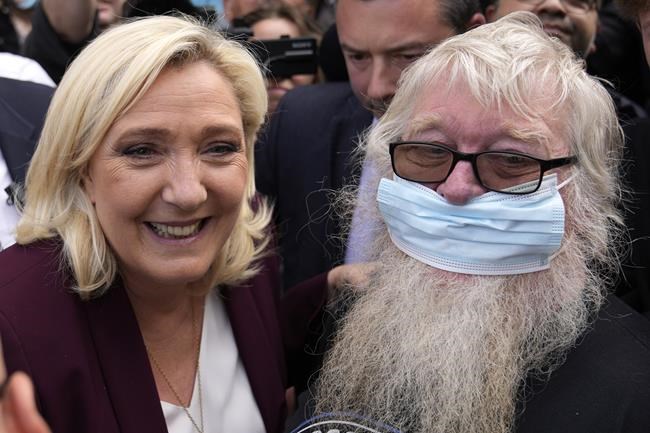 Cheeky TV show becomes battleground in French election race | iNFOnews.ca