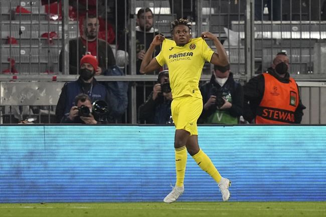 Villarreal stuns Bayern to reach Champions League semis | iNFOnews.ca