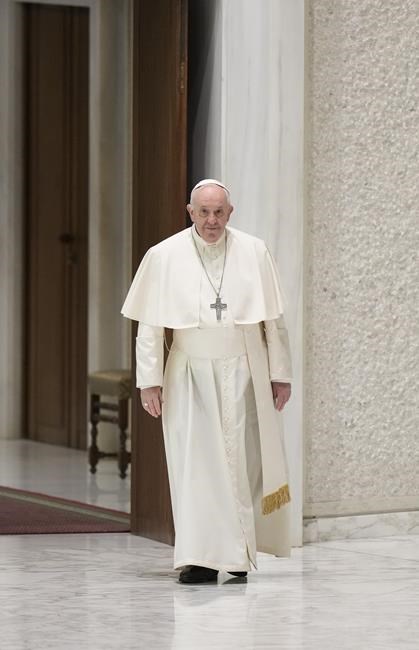 Ukraine upset by Vatican inviting Russian to carry cross | iNFOnews.ca Ukraine upset by Vatican inviting Russian to carry cross | iNFOnews.ca