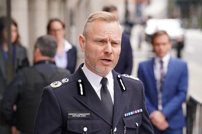 IS supporter given life sentence for murdering UK lawmaker | iNFOnews.ca IS supporter given life sentence for murdering UK lawmaker | iNFOnews.ca