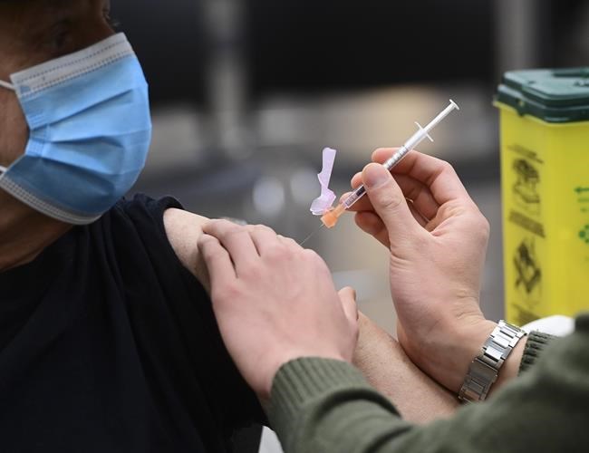 COVID-19 vaccines in national stockpile starting to expire as uptake slows | iNFOnews.ca