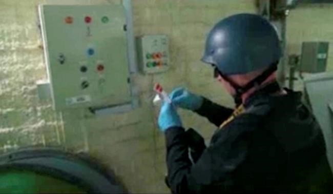 Chemical weapons use from Syrian war stokes Ukraine's fears | iNFOnews.ca