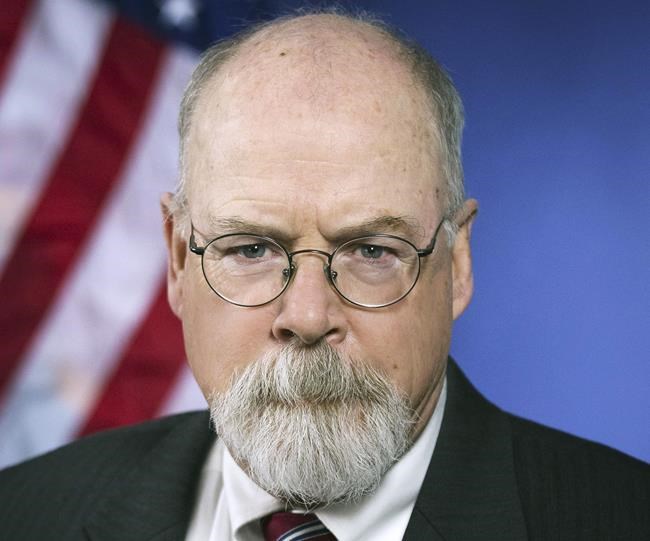 Case against Clinton lawyer in counsel's probe can proceed | iNFOnews.ca