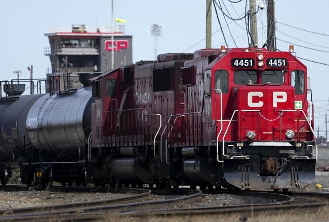 Successful amendment: Canadian Pacific will have to pay taxes in Saskatchewan | iNFOnews.ca Successful amendment: Canadian Pacific will have to pay taxes in Saskatchewan | iNFOnews.ca