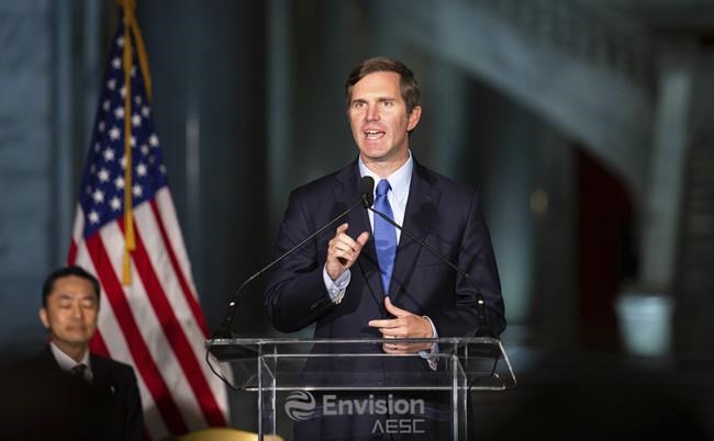 Kentucky gov asks input, weighing action on medical cannabis | iNFOnews.ca