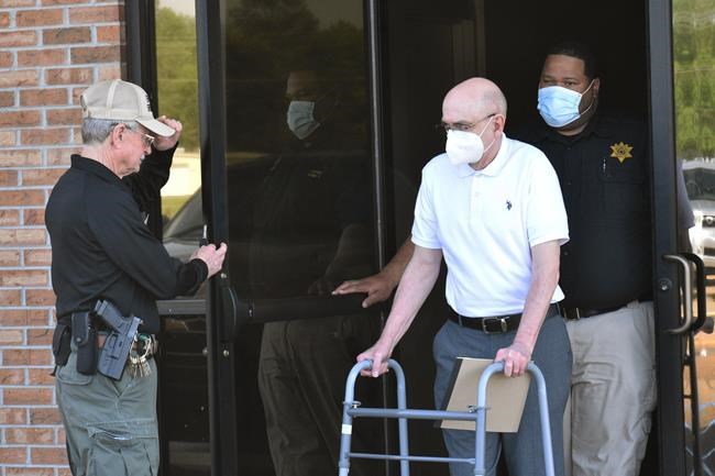 Convicted ex-friar won't be tried in 2nd sex abuse case | iNFOnews.ca