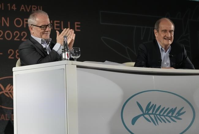 75th Cannes to feature Cronenberg, Chan-wook and 'Elvis' | iNFOnews.ca 75th Cannes to feature Cronenberg, Chan-wook and 'Elvis' | iNFOnews.ca
