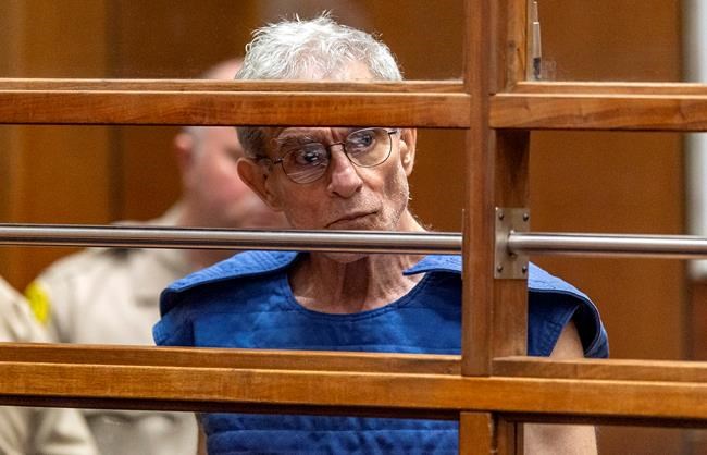 LA political donor gets 30 years in prison for fetish deaths | iNFOnews.ca LA political donor gets 30 years in prison for fetish deaths | iNFOnews.ca