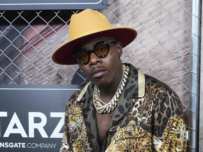 Police: Person shot outside North Carolina home of DaBaby | iNFOnews.ca Police: Person shot outside North Carolina home of DaBaby | iNFOnews.ca