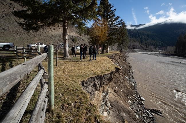 B.C. flood survivor warns others to check insurance amid rising climate disasters | iNFOnews.ca