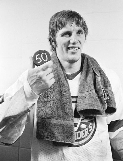 Mike Bossy, Islanders great, four-time Stanley Cup champion, dies at 65 | iNFOnews.ca