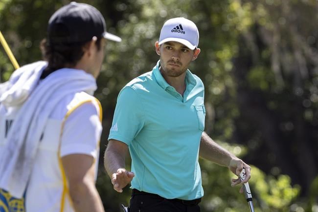 FedEx Cup champ Cantlay takes RBC Heritage lead into weekend | iNFOnews.ca