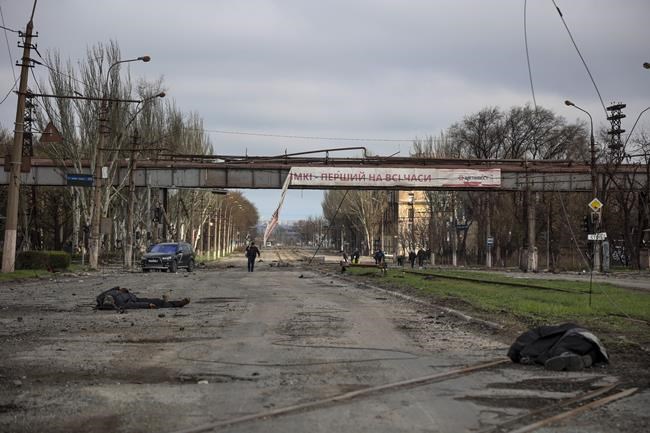 Russia renews strikes on Ukraine capital, hits other cities | iNFOnews.ca
