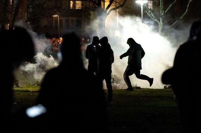 Sweden sees foreign countries playing role in recent riots | iNFOnews.ca