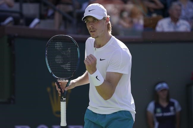 Canadian tennis player Denis Shapovalov promotes animal shelters through social media | iNFOnews.ca Canadian tennis player Denis Shapovalov promotes animal shelters through social media | iNFOnews.ca