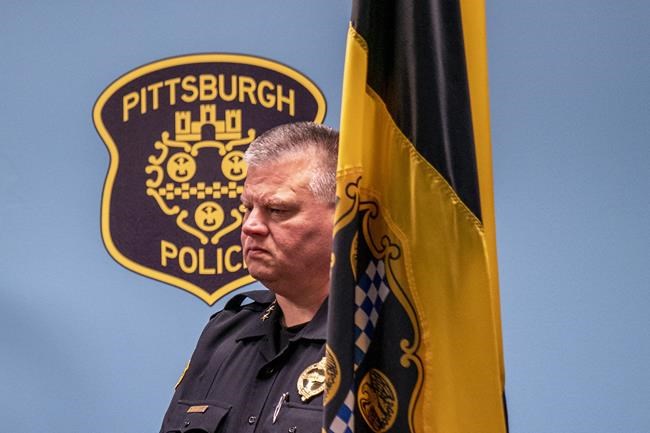 Officer answered noise complaint before Pittsburgh shooting | iNFOnews.ca