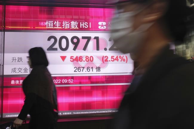 Stocks open higher, but tech weakness holds gains in check | iNFOnews.ca Stocks open higher, but tech weakness holds gains in check | iNFOnews.ca