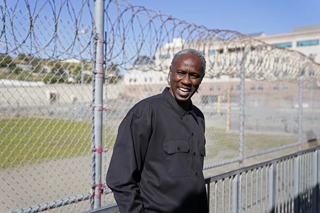 California inmates study at 1st college based behind bars | iNFOnews.ca