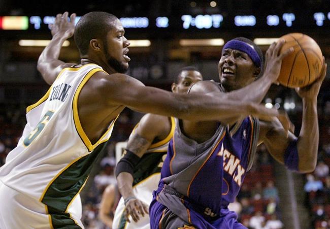 Woman charged in crash death of former pro basketball player | iNFOnews.ca Woman charged in crash death of former pro basketball player | iNFOnews.ca