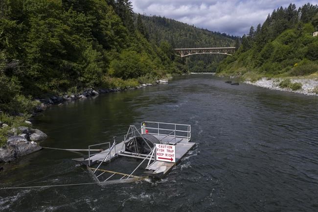 Oregon tribe opposes water release for farmers | iNFOnews.ca Oregon tribe opposes water release for farmers | iNFOnews.ca
