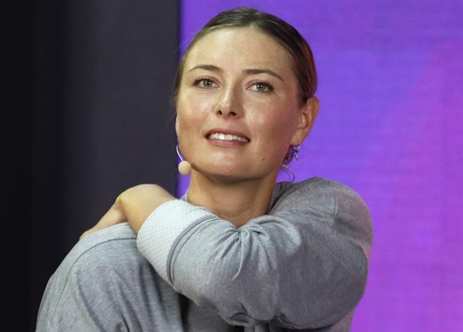 5-time Grand Slam champ Maria Sharapova says she is pregnant | iNFOnews.ca 5-time Grand Slam champ Maria Sharapova says she is pregnant | iNFOnews.ca