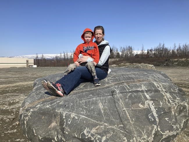 Palin on serving in Congress: 'It would be all about Alaska' | iNFOnews.ca