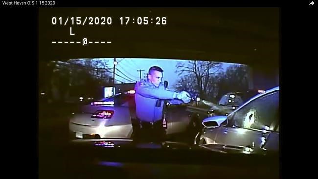 Connecticut trooper charged with manslaughter in shooting | iNFOnews.ca Connecticut trooper charged with manslaughter in shooting | iNFOnews.ca
