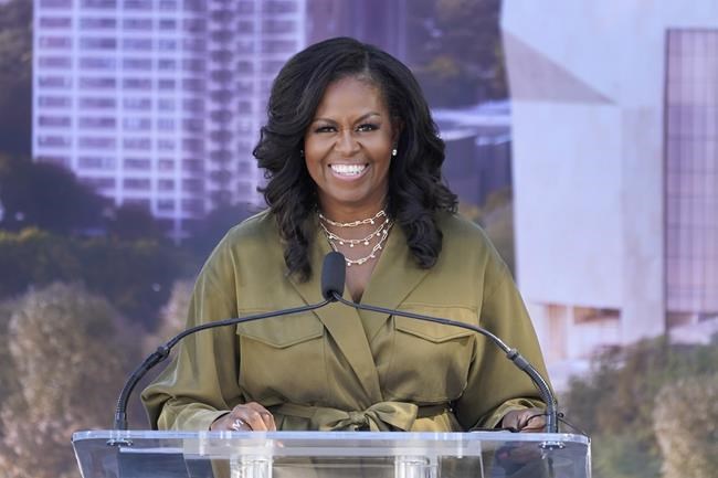 Michelle Obama to address democracy summit June 13 in LA | iNFOnews.ca